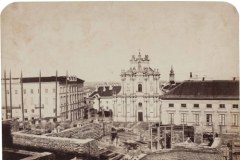 Stolica na starych zdjęciach! Takiej Warszawy jeszcze nie widzieliście