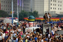 Stolica pamięta o powstańcach