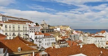 Stolica Portugalii - Lizbona /&copy;123RF/PICSEL
