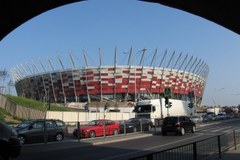Stolica pozbywa się niedoróbek przed Euro 2012