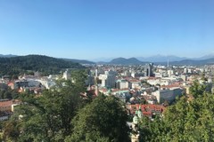 Stolica Słowenia, Lublana w obiektywie dziennikarza RMF FM
