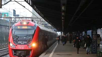 Stolica: Wielkie zmiany w ruchu pociągów. Sprawdź utrudnienia