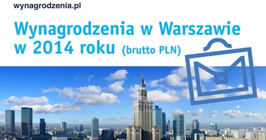Stolica z najwyższymi stawkami /wynagrodzenia.pl