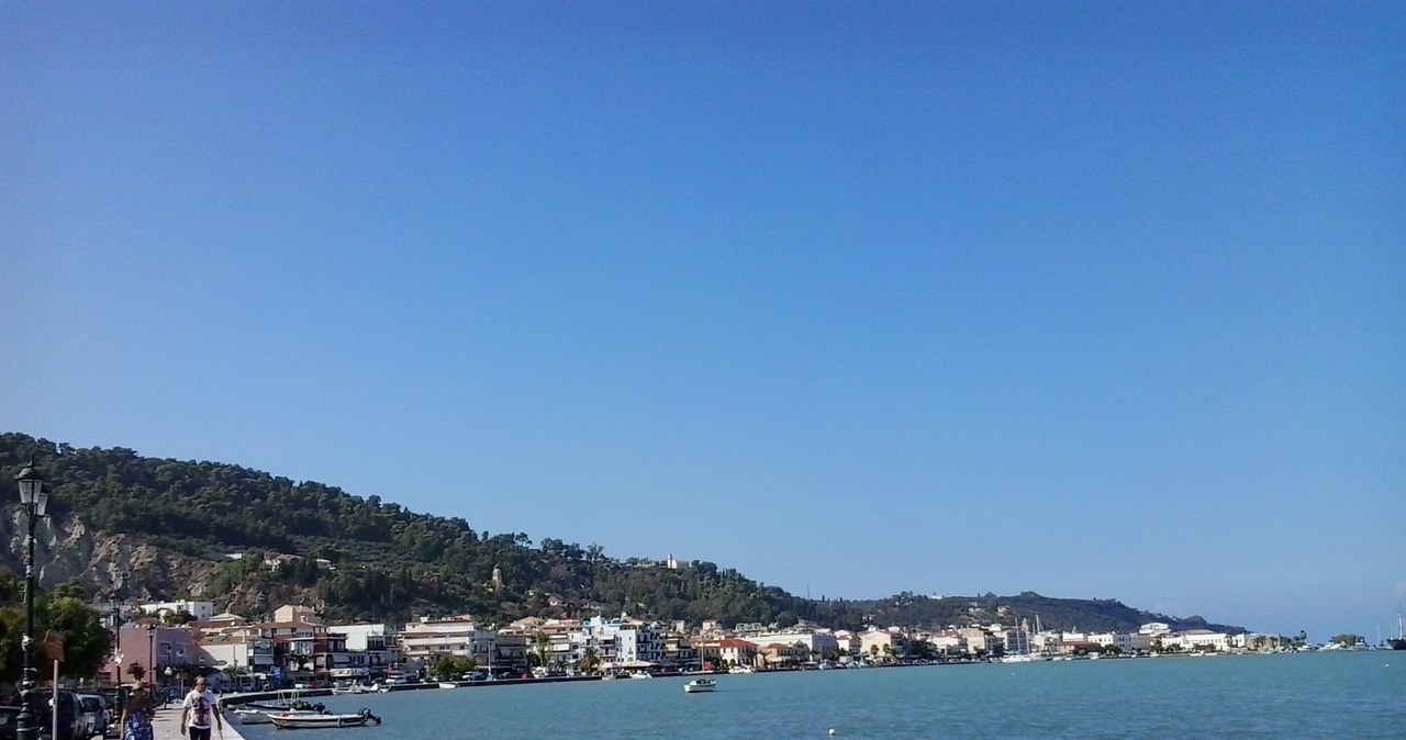 Stolica Zakynthos /mim /INTERIA.PL