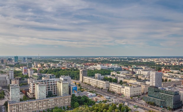 Stolica zwęża ulice i buduje nowe trasy rowerowe
