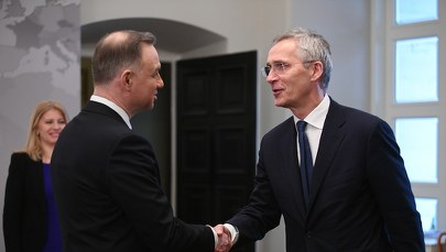 Stoltenberg: Gwarancje NATO dla Polski są niezachwiane