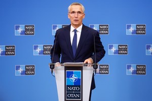 Stoltenberg: Any attack by Russia will be met with a definite response