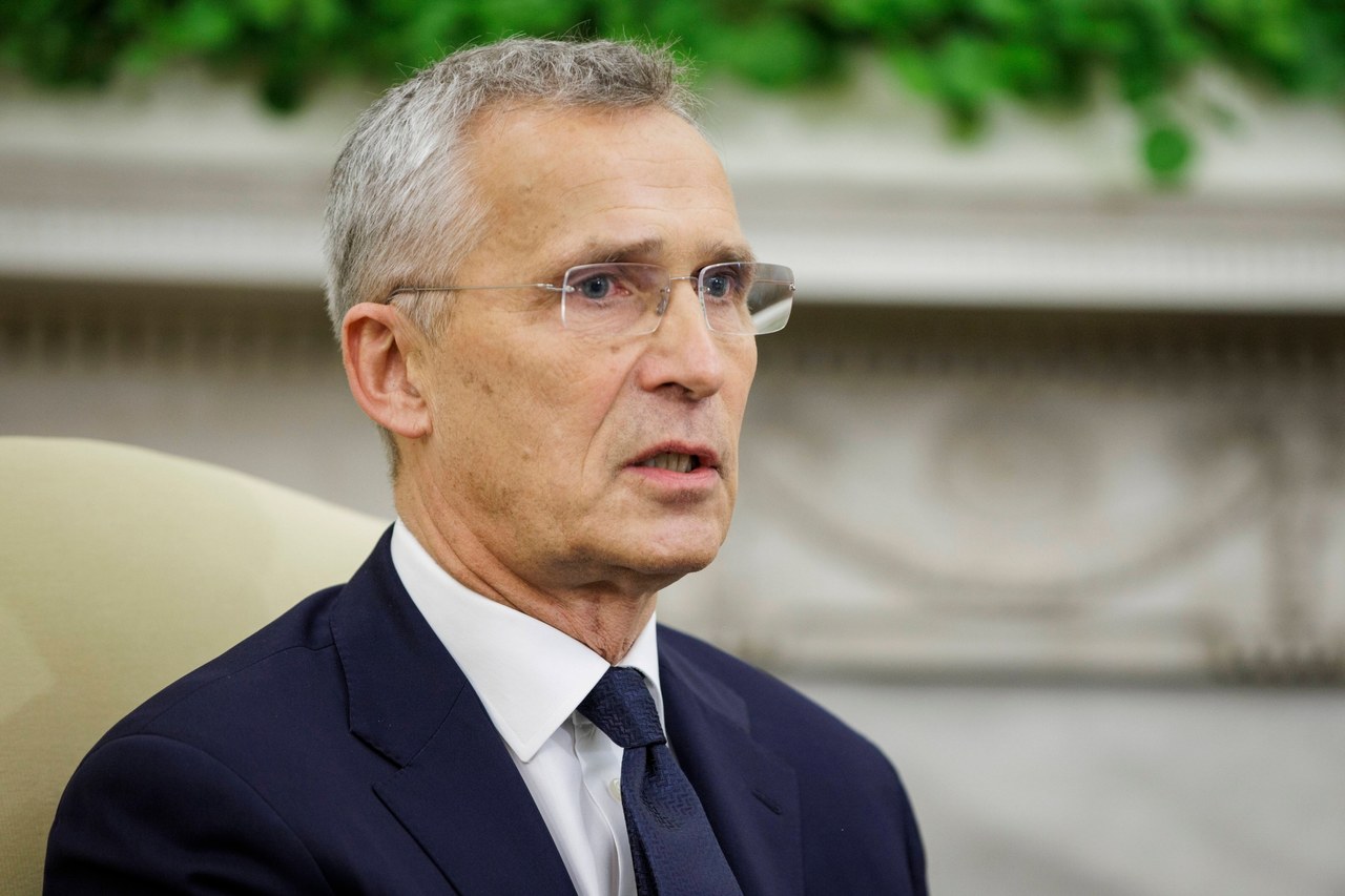 Stoltenberg: Kontrofensywa będzie krwawa i trudna