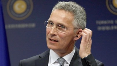 Stoltenberg krytykuje Rosję, ale też chcę dialogu z nią