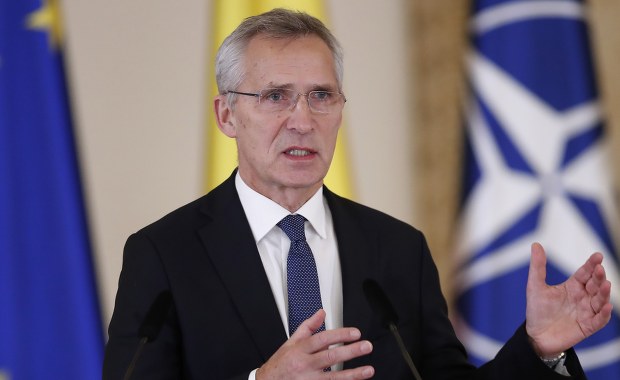 Stoltenberg: Naszym zadaniem jest wspieranie Ukrainy