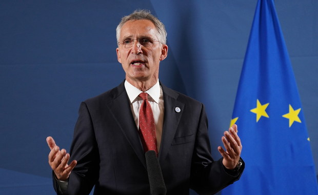 Stoltenberg: NATO nie może być dla władz Białorusi pretekstem do tłumienia protestów