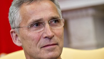 Stoltenberg: NATO nie widzi zagrożenia atakiem, ale przygląda się Rosji
