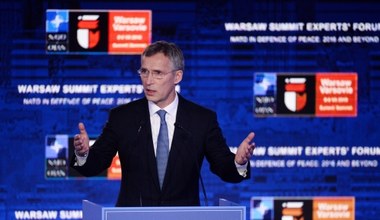 Stoltenberg: Nie chcemy nowej zimnej wojny