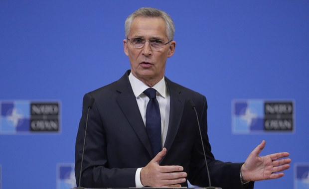 Stoltenberg o eksplozji w Przewodowie: Prawdopodobnie był to pocisk ukraińskiej obrony przeciwlotniczej