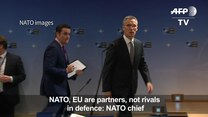 Stoltenberg: Partnerzy z NATO i UE nie rywalizaują ze sobą w kwestii obronności