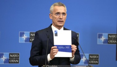 Stoltenberg: Putin popełnił duży strategiczny błąd
