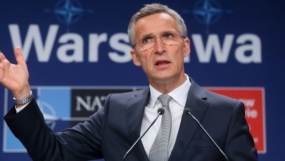 Stoltenberg: Samoloty dla koalicji anty-ISIS i nowa operacja morska
