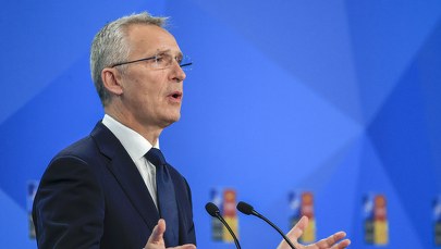 Stoltenberg: Szwecja i Finlandia zostaną członkami NATO