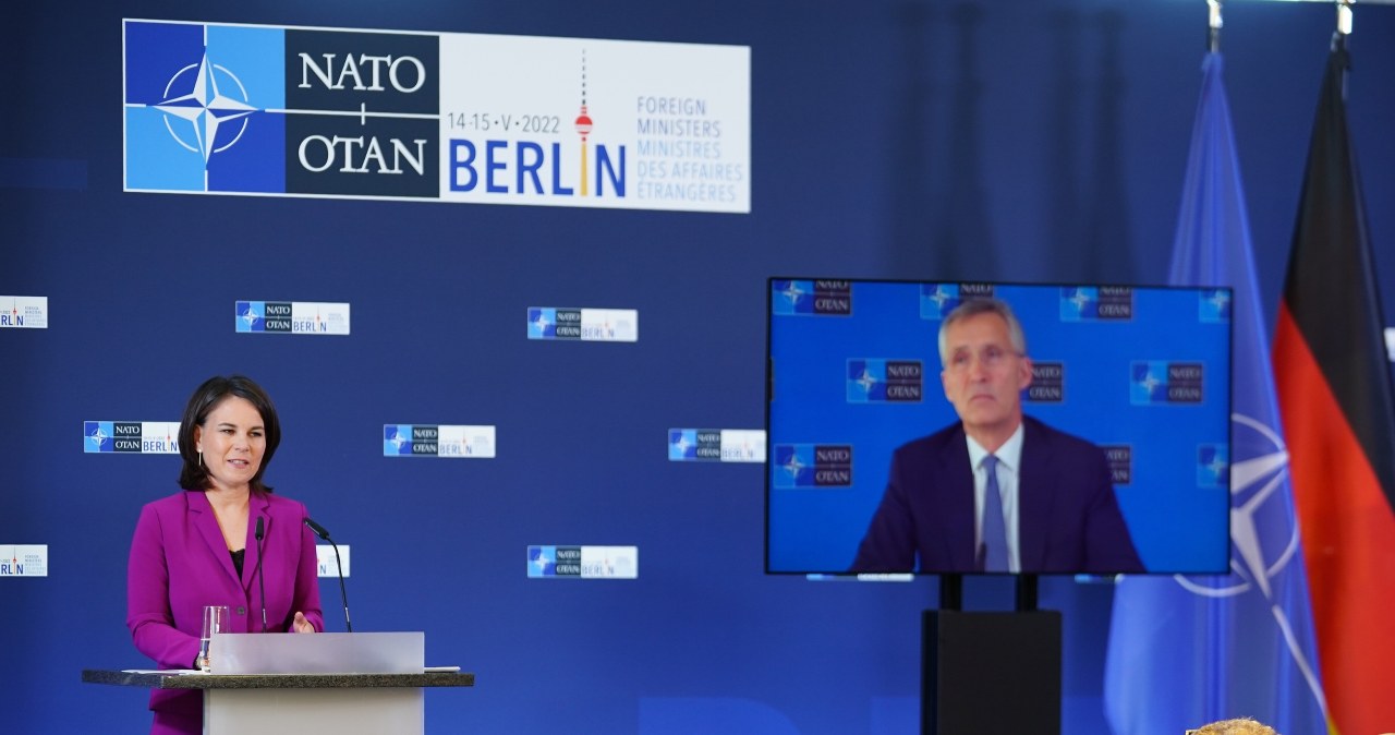 Stoltenberg: Turcja nie zamierza blokować wstąpienia Szwecji i Finlandii do NATO