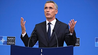 Stoltenberg: Ukraina nie wejdzie do NATO, dopóki trwa wojna