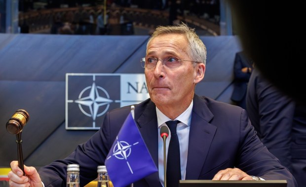 Stoltenberg: Ukraina stanie się członkiem NATO