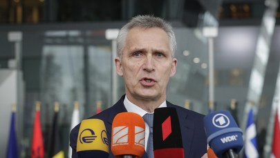 Stoltenberg: Wkraczamy w kluczową fazę wojny