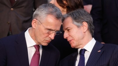 Stoltenberg: Wzywamy Putina do zatrzymania agresji. NATO nie chce wojny