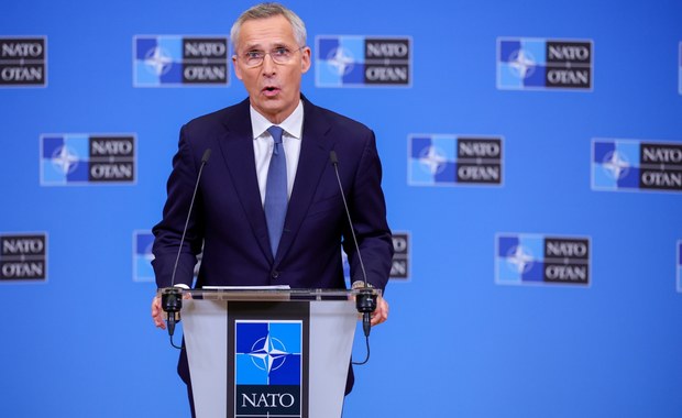 Stoltenberg z apelem do Izraela i Hamasu