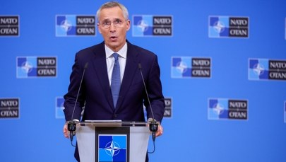 Stoltenberg z apelem do Izraela i Hamasu