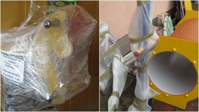 Stoły do ping ponga, nowoczesny plac zabaw. Zagórz już cieszy się ze zmian