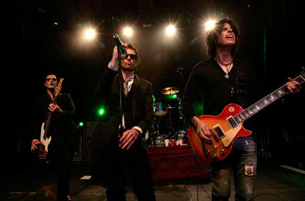 Stone Temple Pilots fot. Charley Gallay /Getty Images/Flash Press Media