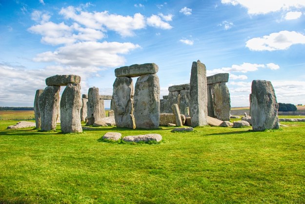Stonehenge na zdjęciu ilustracyjnym /Shutterstock