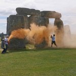 Stonehenge nie zostało trwale uszkodzone przez aktywistów z Just Stop Oil