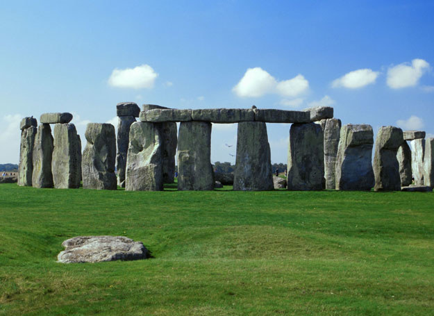 Stonehenge to jedno z najbardziej tajemniczych miejsc na świecie /Picsel /123RF/PICSEL