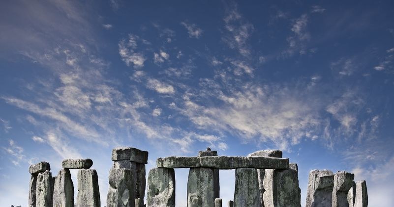 Stonehenge wciąż skrywa wiele tajemnic /123RF/PICSEL