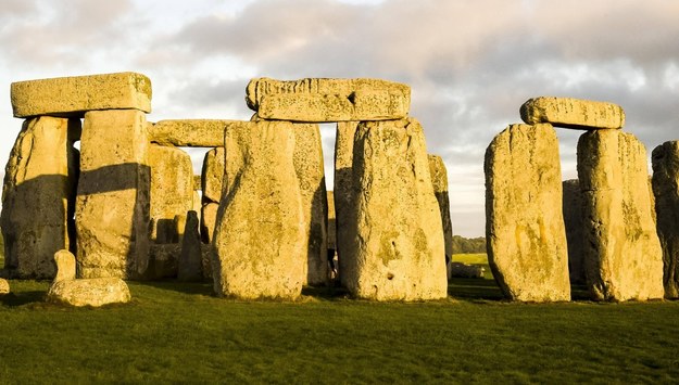 Stonehenge /Ben Birchall    /PAP/EPA