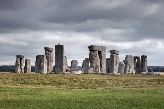 Stonehenge /Shutterstock