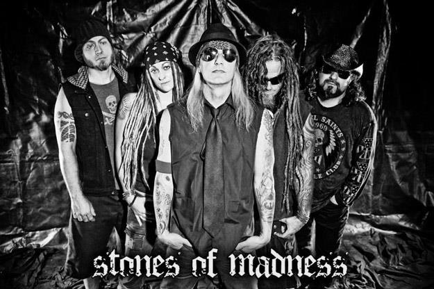 Stones Of Madness szykuje debiut /Oficjalna strona zespołu