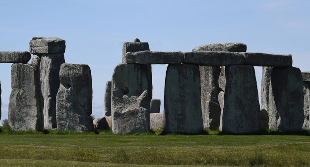 Stonhenge /NEIL HALL /PAP/EPA