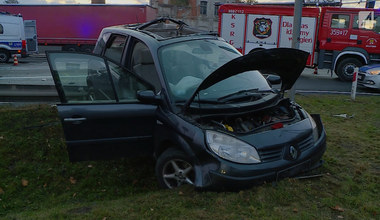 „Stop Drogówka”: Dwie odmienne wersje zdarzeń przy groźnym wypadku