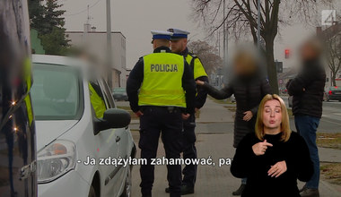 "Stop Drogówka": Klasyczna miejska stłuczka. Najechanie na tył spowodowało uszkodzenia w trzech pojazdach