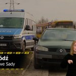 "Stop drogówka": Klasyczne najechanie na tył. Wezwanie policji zakończyło się wysokim mandatem