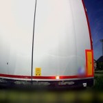 „Stop drogówka”: Nieudane cofanie w wykonaniu kierowcy ciężarówki