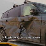 „Stop Drogówka”: Nowe auto i już całe rozbite