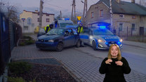 "Stop drogówka": Policjanci złapali złodzieja katalizatorów