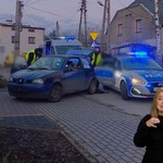 "Stop drogówka": Policjanci złapali złodzieja katalizatorów