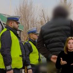 "Stop drogówka": Sprawczyni kolizji najpierw wezwała policję, a następnie chciała podpisać oświadczenie