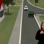 "Stop Drogówka": Sprawczyni stłuczki uciekła z miejsca zdarzenia