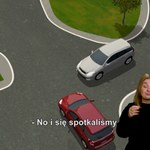 "Stop drogówka": Stłuczka na parkingu przy galerii handlowej