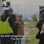 "Stop drogówka": Żółte pasy ruchu zaskoczyły kierowców